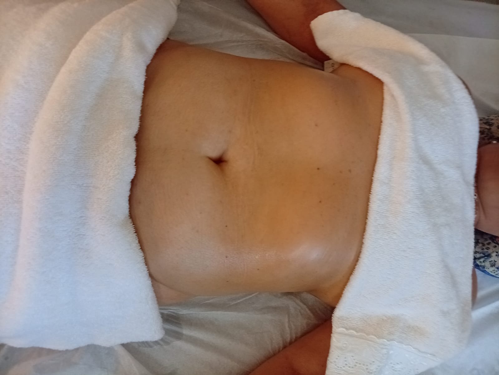Massagem relaxante — Kaory Beleza e Saúde